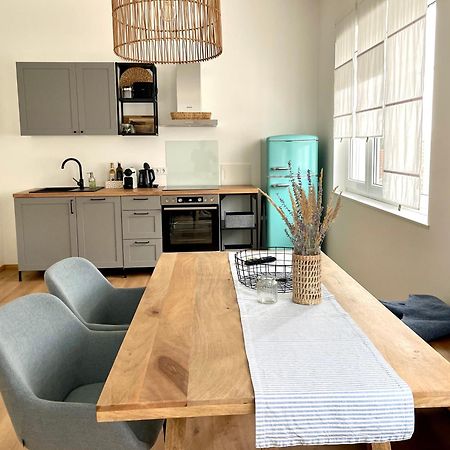 Pannonia Apartments 몰비슈암시 외부 사진