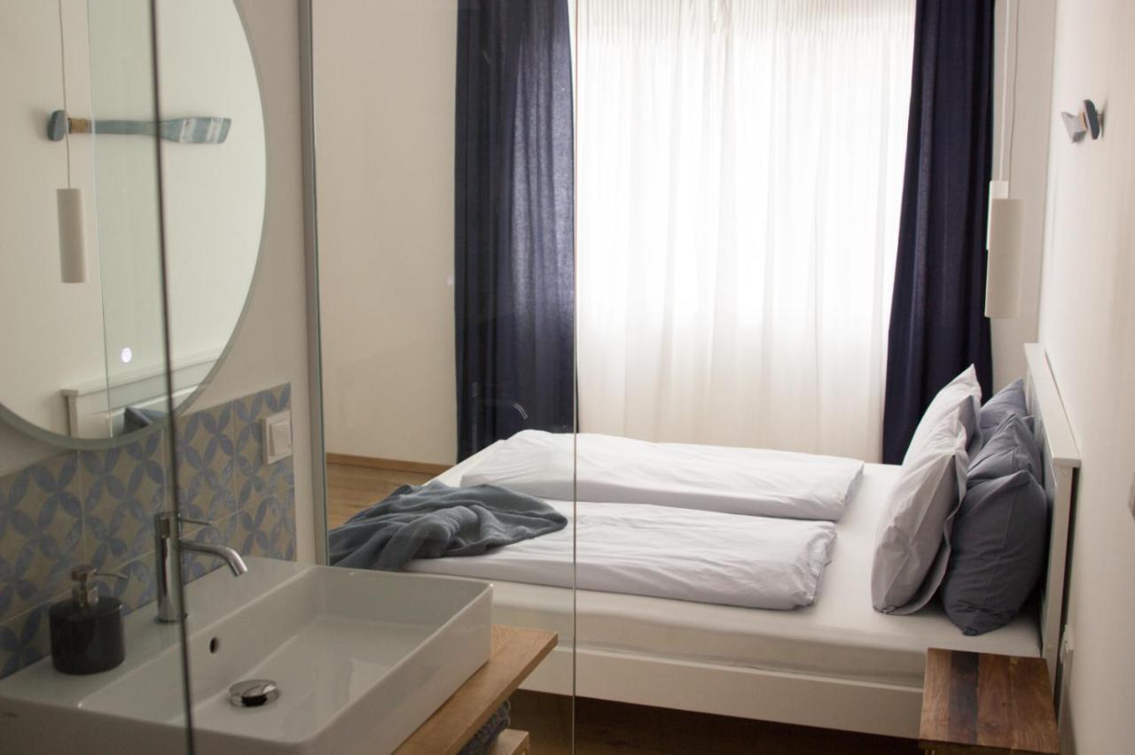 Pannonia Apartments 몰비슈암시 외부 사진