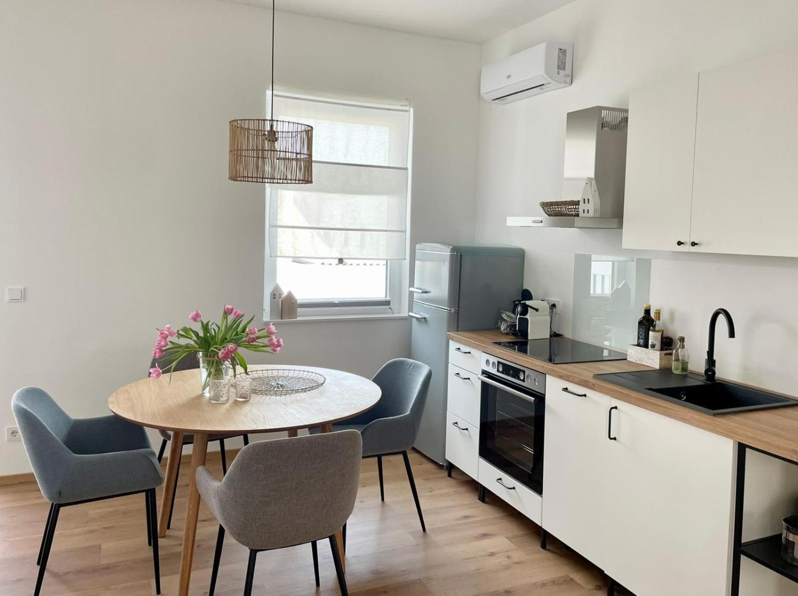 Pannonia Apartments 몰비슈암시 외부 사진