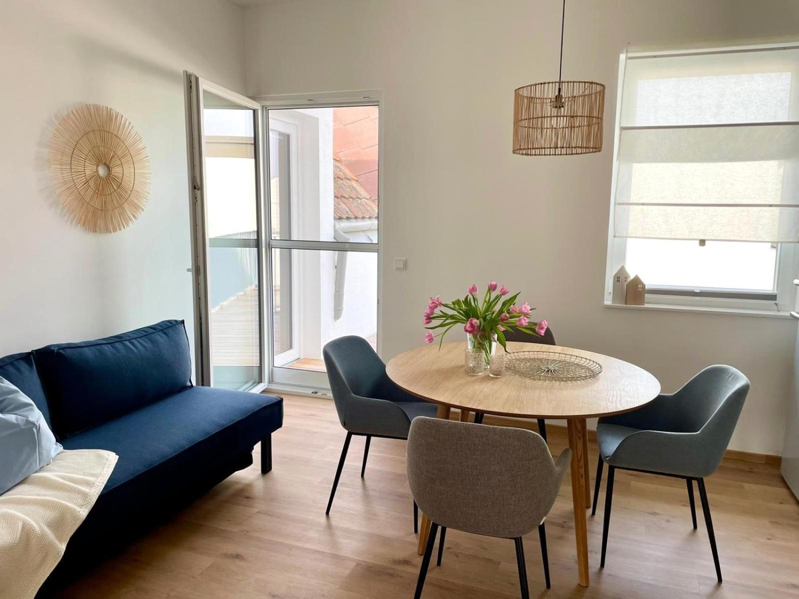 Pannonia Apartments 몰비슈암시 외부 사진