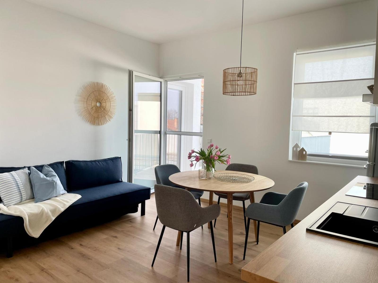 Pannonia Apartments 몰비슈암시 외부 사진