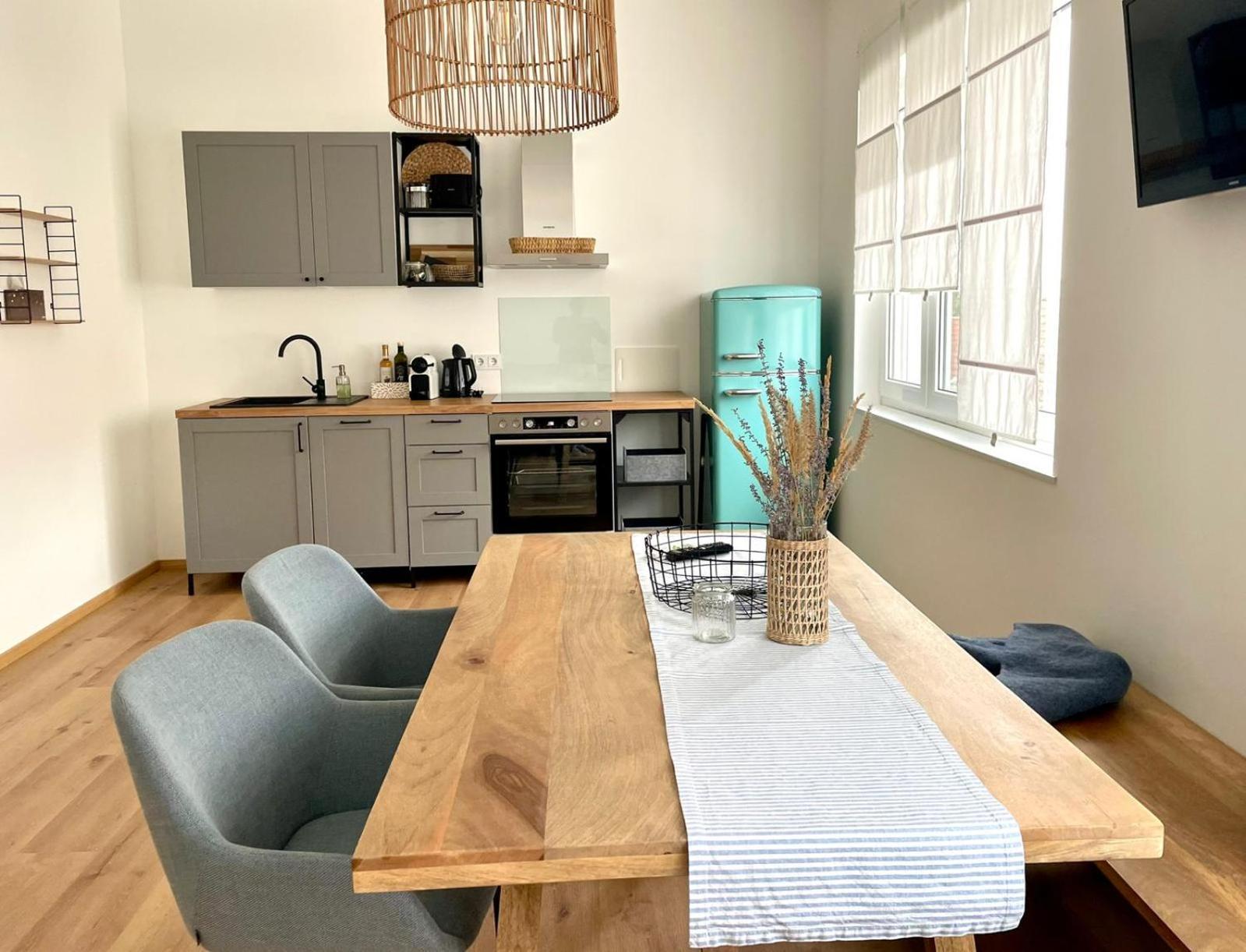 Pannonia Apartments 몰비슈암시 외부 사진
