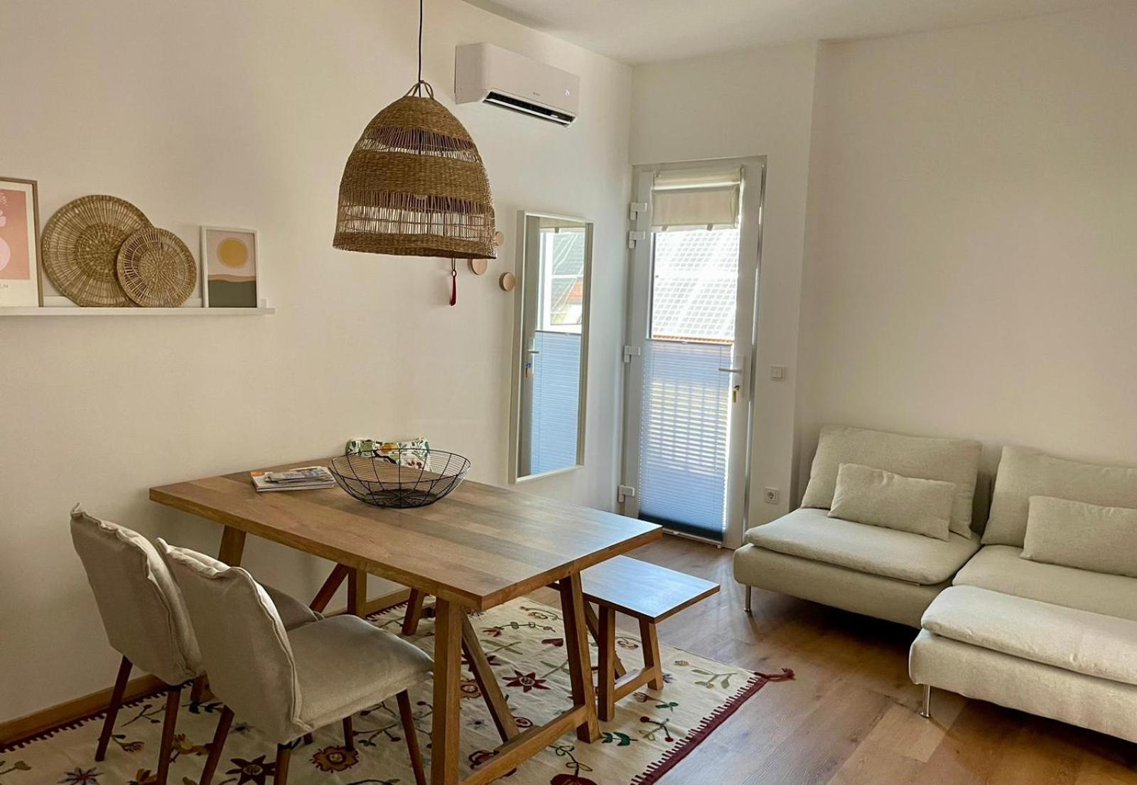 Pannonia Apartments 몰비슈암시 외부 사진