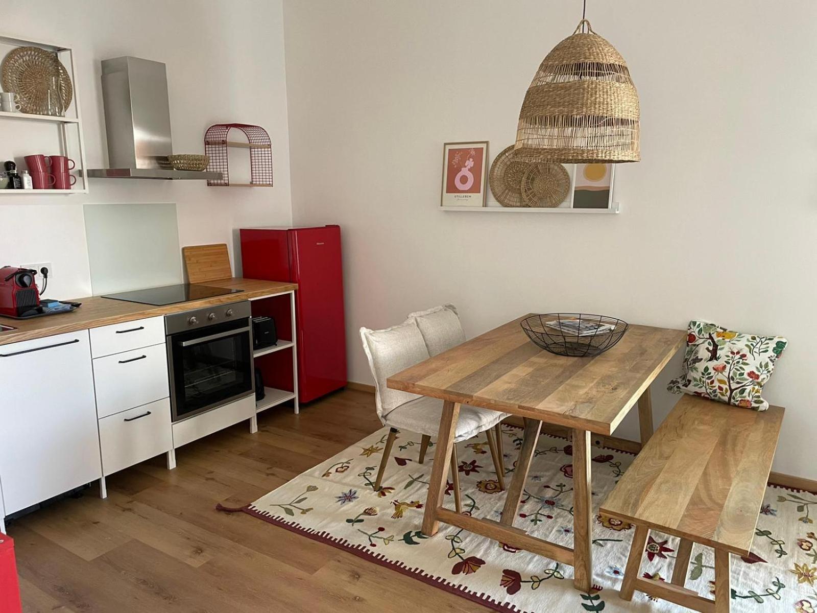 Pannonia Apartments 몰비슈암시 외부 사진